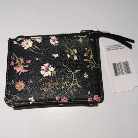 NWT Jessica Simpson Floral Wallet - Picture 2 of 4
